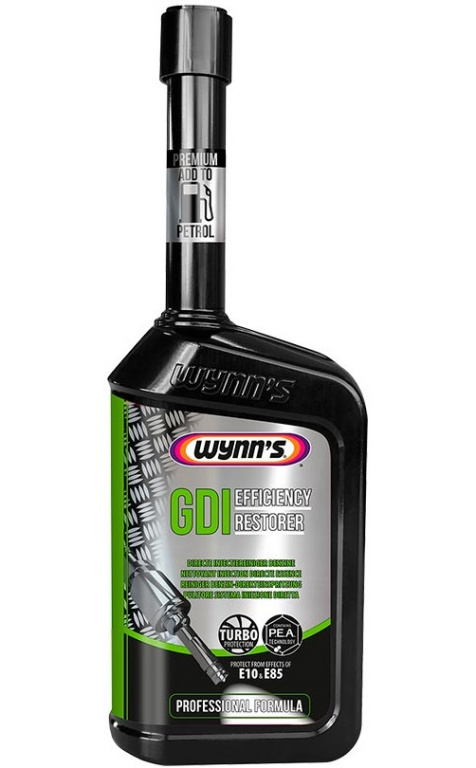 Wynn's Gdi Efficiency Restorer Aditiv Curatat Injectoare Benzina 500ML W37593