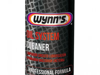 Wynn's Oil System Cleaner Aditiv Ulei Pentru Curatarea Sistemului De Ungere 325ML W47244