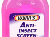 Wynn's Solutie Concentrata Curatare Insecte Geamuri 250ML W45201