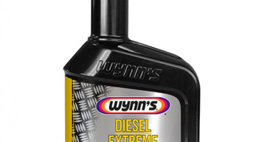 Wynn's Solutie Curatat Sistem Injectie Diesel
