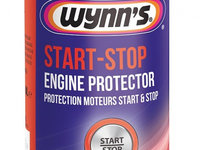 Wynn's Solutie Protectie Motor Start-Stop 325ML W77263