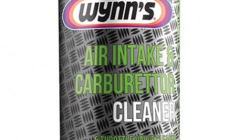 Wynn's Spray Curatat Carburator Si Galerie Ad