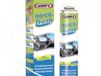 Wynn's Spray Curatat Instalatie AC Airco Fresh W30202 250ML