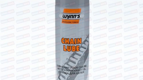 WYNN'S Spray lubrifiant pt lanturi