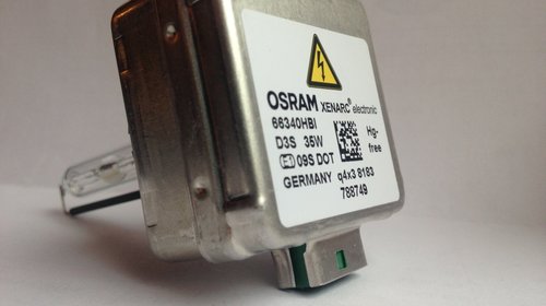 Xenon D3S Osram 35W 4300K