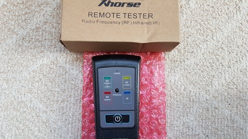 XHORSE Remote Tester Radio Frecventa (FR) Inf