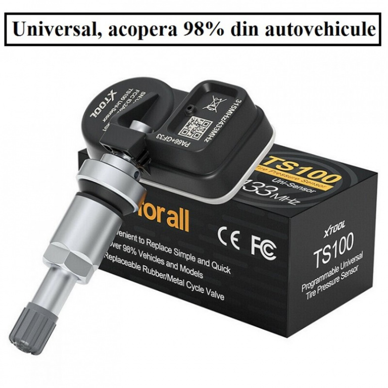XT-TS100 Senzor TPMS universal programab
