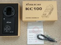 XTOOL KC100 VW 4th & 5th IMMO Adapter for X-100 PAD2