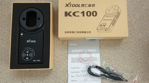 XTOOL KC100 VW 4th & 5th IMMO Adapter for X-1