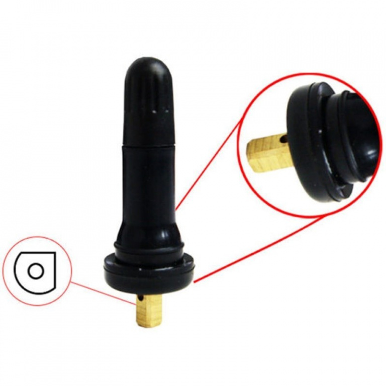 Y-VL-TPMS-13 Valva TPMS pentru senzor OE