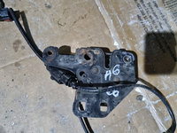 Yala incuietoare capota motor Audi A6 C6