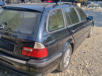 Yala incuietoare haion portbagaj BMW E46 break combi