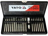 Yato set imbus canelate 40 piese