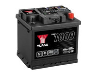 Yuasa 1000 45Ah 380A (207X175x190) Yuasa Ybx1012 54095