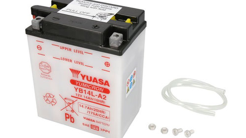 Yuasa 12 v 14ah 190a