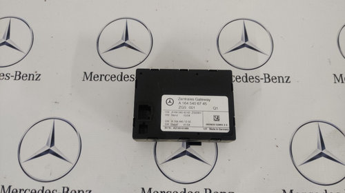 Zentrales gateway mercedes ML W164 A164540674