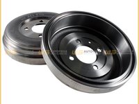 Zimmermann set 2tambururi frana pt vw golf 2,golf 3 model syncro