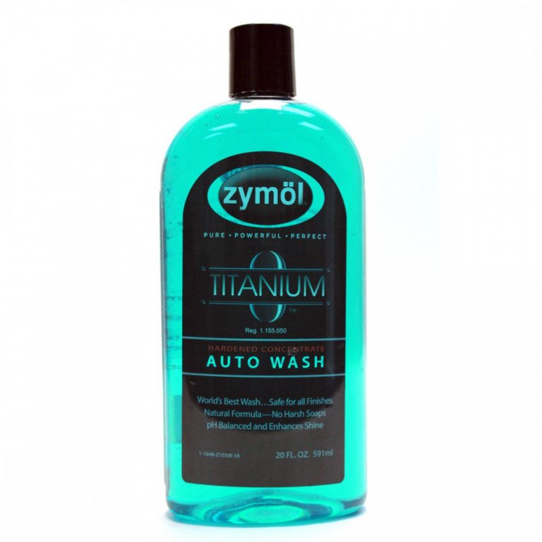 Zymol Sampon Titanium Auto Wash 591ML ZY
